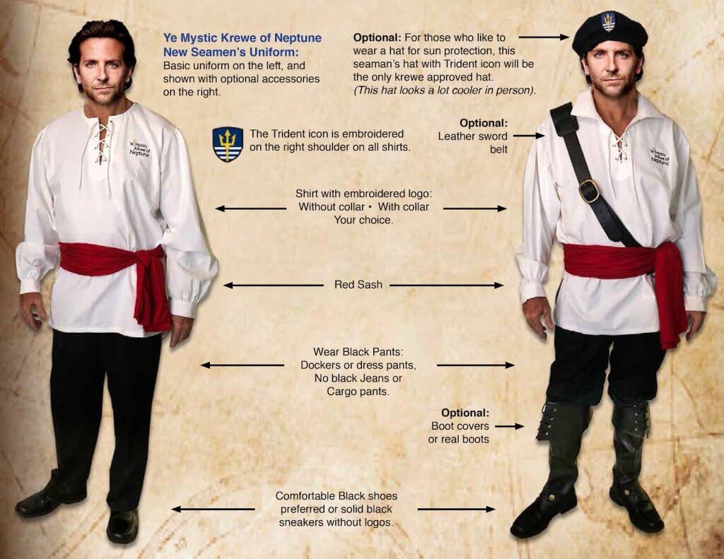 YMKN Uniform Guidelines